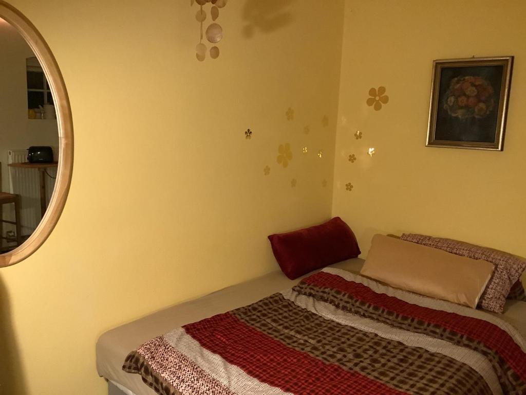 Apartamento Blumenhaus Velten Exterior foto