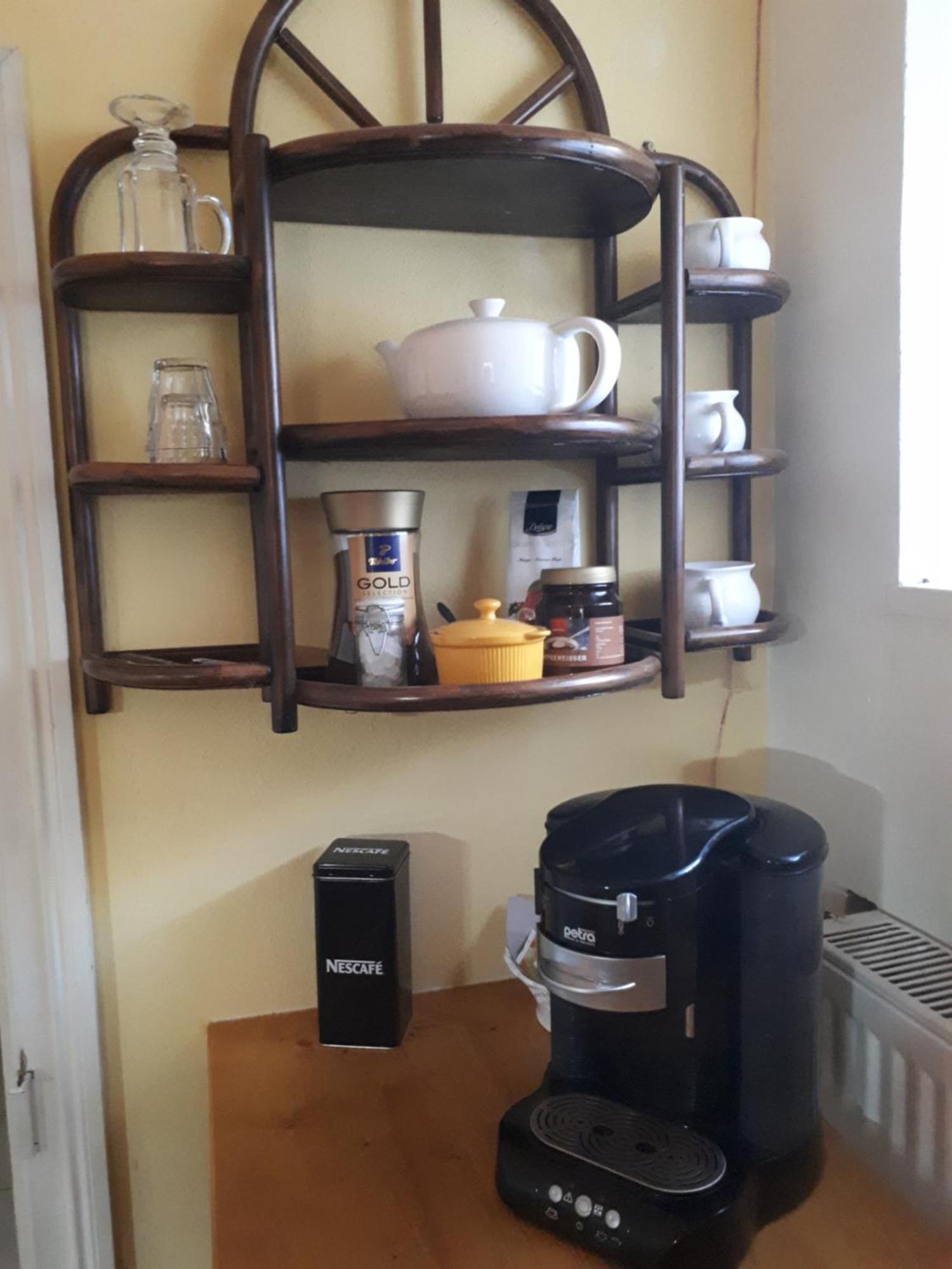 Apartamento Blumenhaus Velten Habitación foto