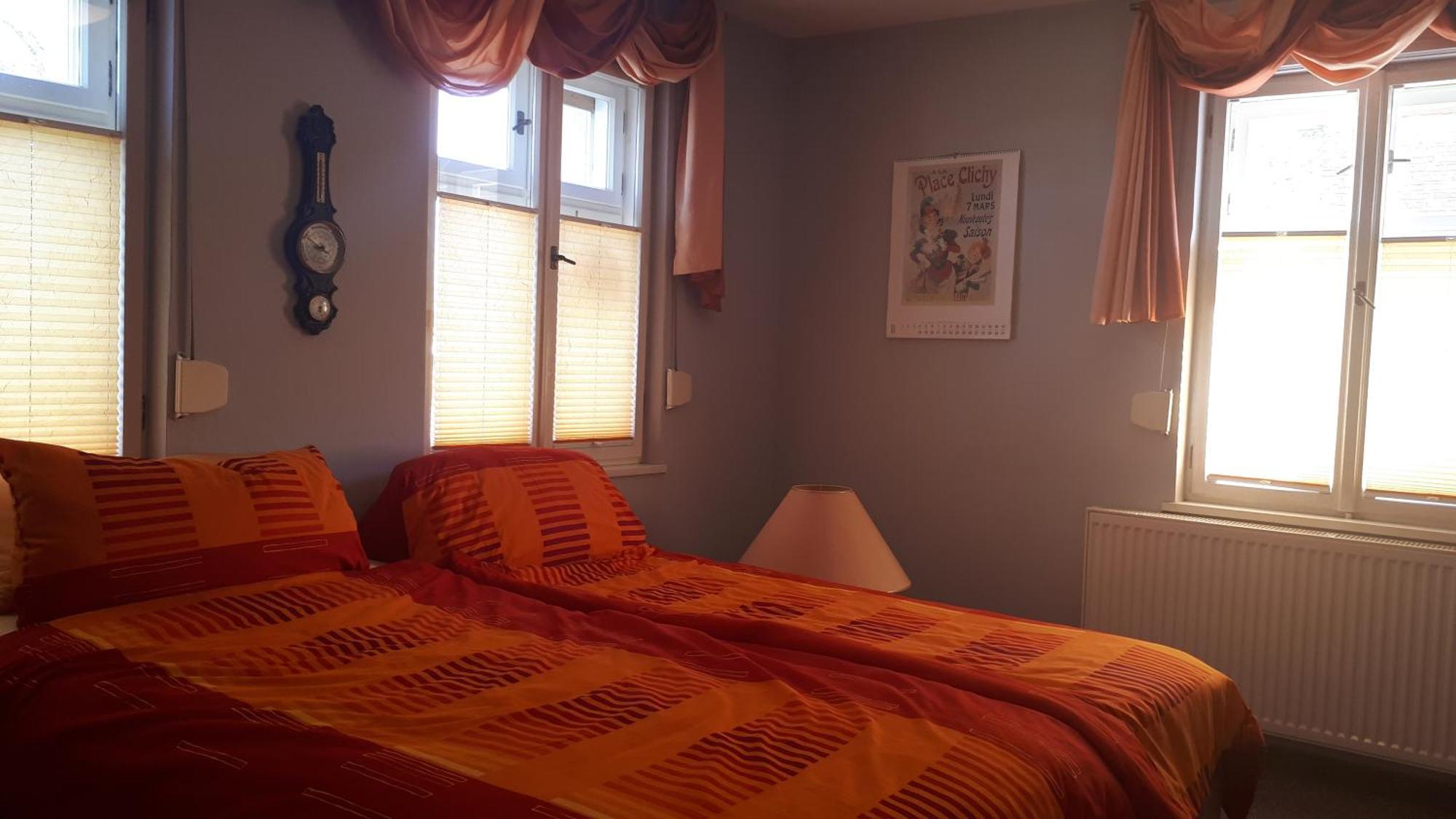 Apartamento Blumenhaus Velten Habitación foto
