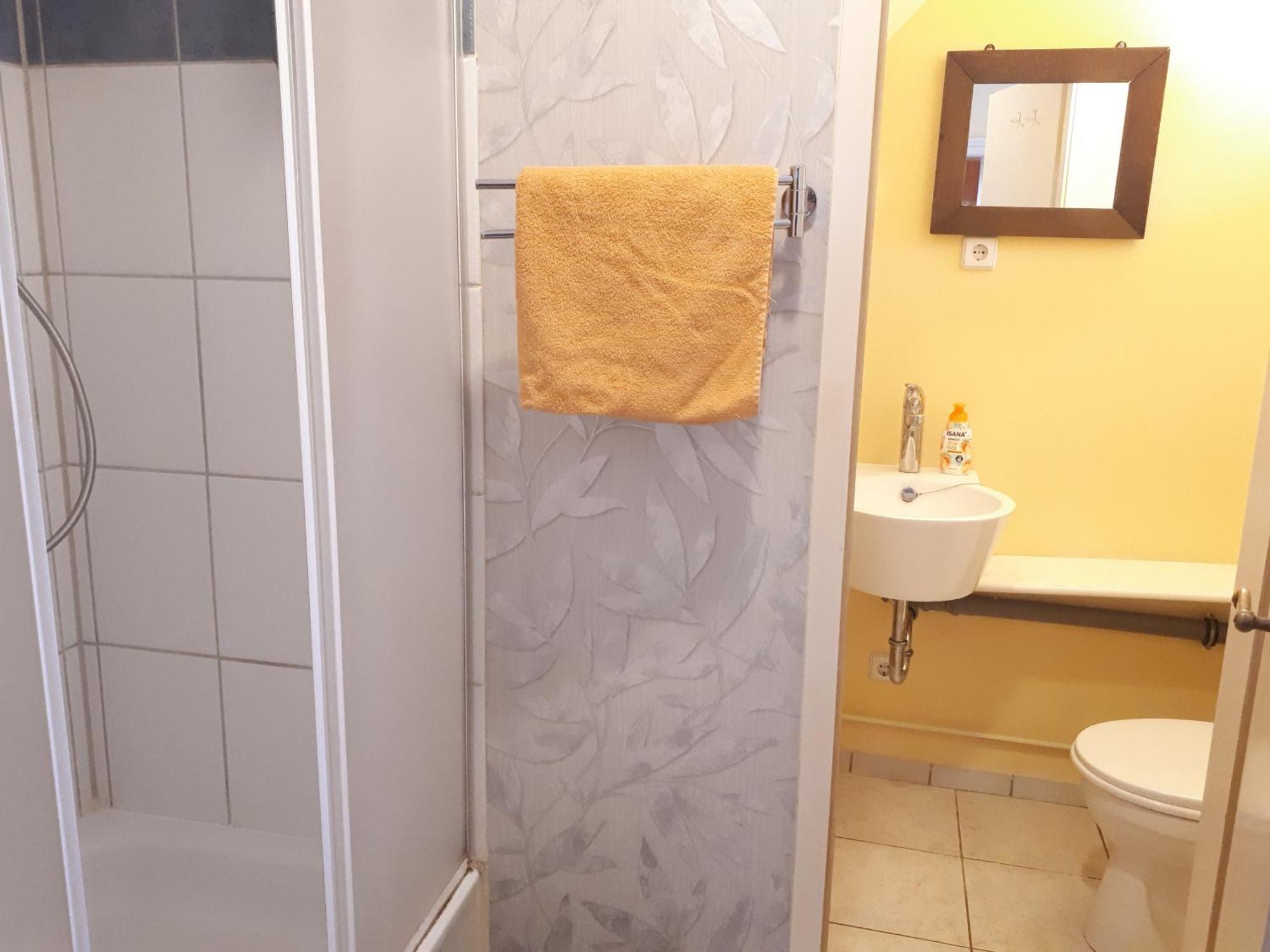 Apartamento Blumenhaus Velten Habitación foto