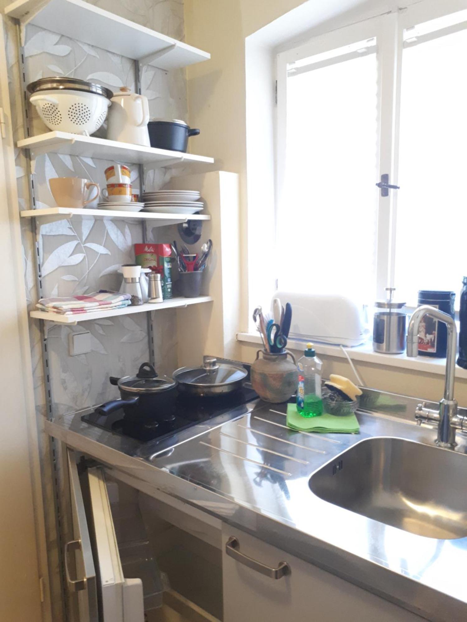 Apartamento Blumenhaus Velten Habitación foto